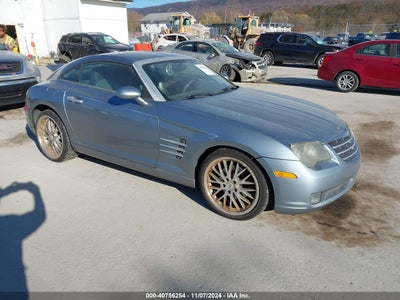 CHRYSLER CROSSFIRE 2004