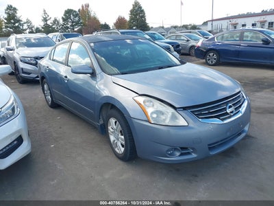 NISSAN ALTIMA 2011