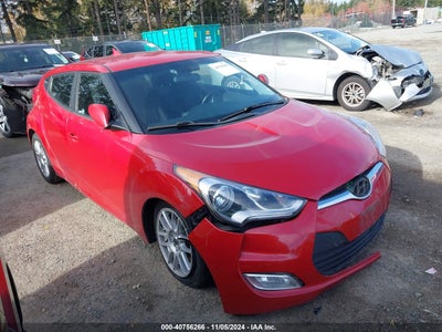 HYUNDAI VELOSTER 2017