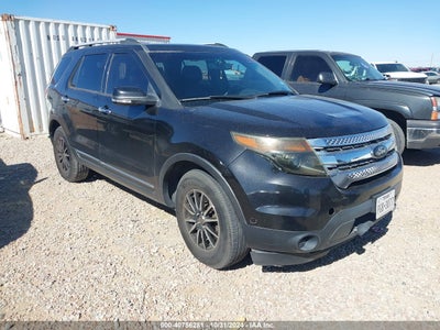 FORD EXPLORER 2013