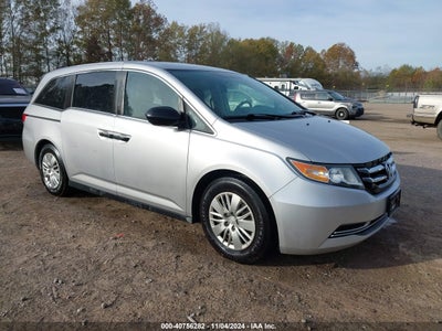 HONDA ODYSSEY 2014