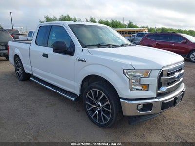 FORD F-150 2017