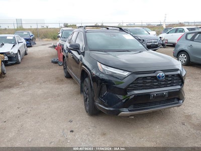 TOYOTA RAV4 HYBRID 2022