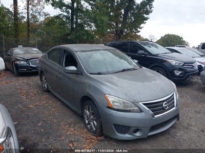 NISSAN SENTRA 2013