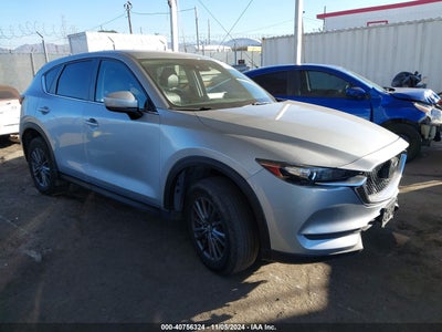 MAZDA CX-5 2021