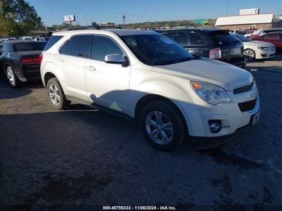 CHEVROLET EQUINOX 2013