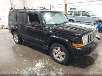 JEEP COMMANDER 2007