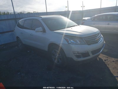 CHEVROLET TRAVERSE 2015