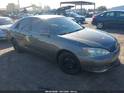 TOYOTA CAMRY 2005