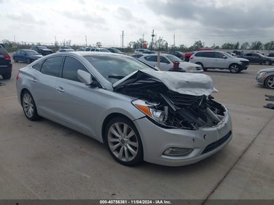 HYUNDAI AZERA 2013