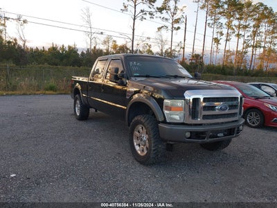 FORD F-250 2008