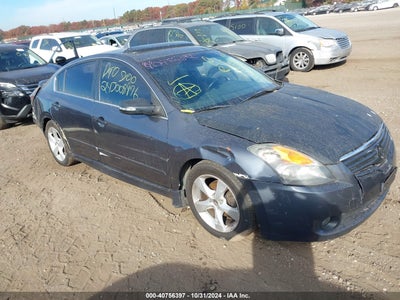 NISSAN ALTIMA 2008