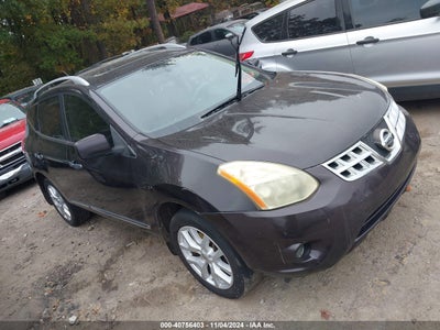 NISSAN ROGUE 2012