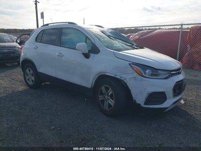 CHEVROLET TRAX 2021