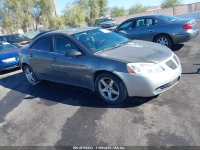 PONTIAC IA 2007