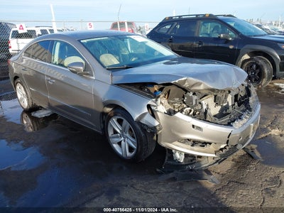VOLKSWAGEN CC 2015