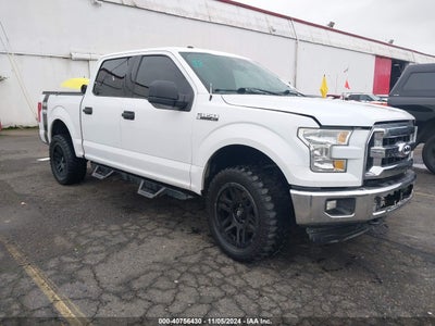 FORD F-150 2016