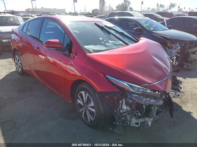 TOYOTA PRIUS PRIME 2017
