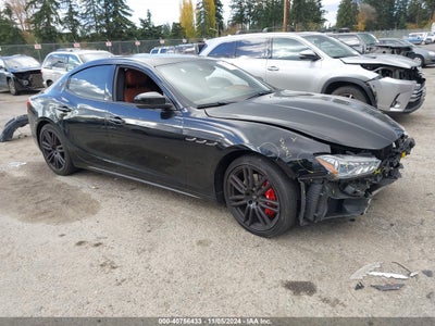 MASERATI GHIBLI 2019