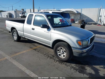 TOYOTA TACOMA 2001