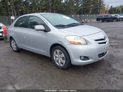 TOYOTA YARIS 2008