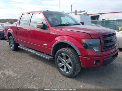 FORD F-150 2013