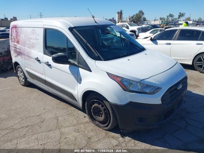 FORD TRANSIT CONNECT 2021