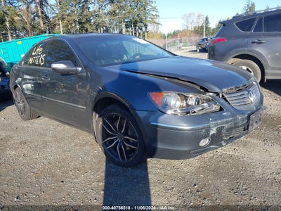 ACURA RL 2008