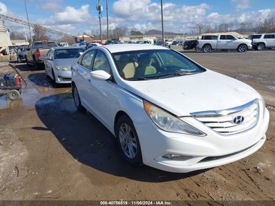 HYUNDAI SONATA 2013