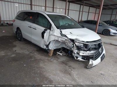 HONDA ODYSSEY 2024