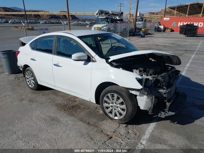 NISSAN SENTRA 2019
