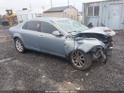 CHEVROLET MALIBU 2008