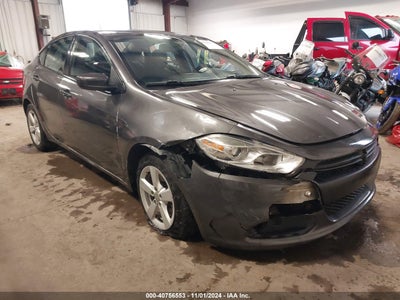 DODGE DART 2015