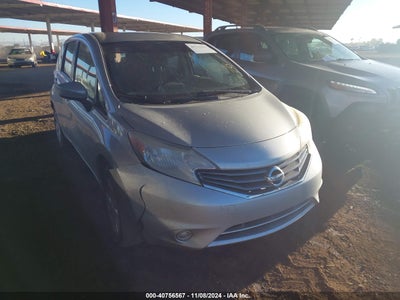 NISSAN VERSA NOTE 2015