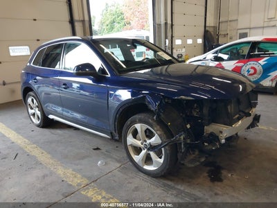 AUDI Q5 2022