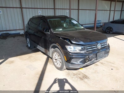 VOLKSWAGEN TIGUAN 2020