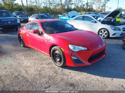 SCION FR-S 2013