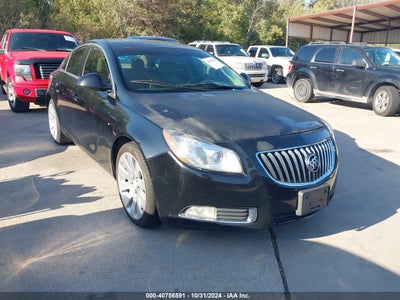 BUICK REGAL 2011