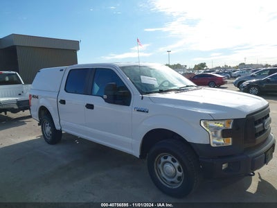FORD F-150 2017
