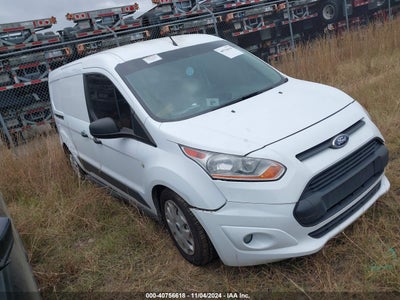 FORD TRANSIT CONNECT 2014