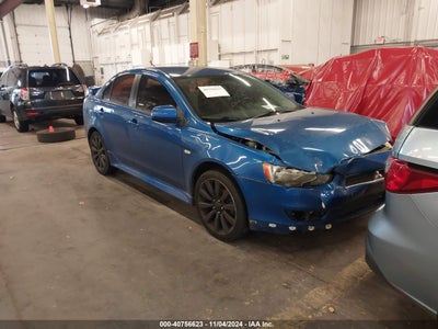 MITSUBISHI LANCER 2011