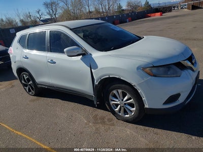 NISSAN ROGUE 2015
