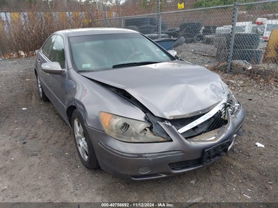 ACURA RL 2006