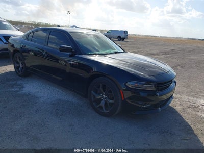 DODGE CHARGER 2018