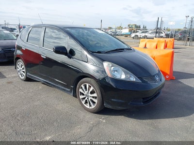 HONDA FIT 2013