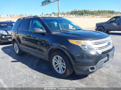 FORD EXPLORER 2015
