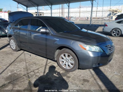 TOYOTA CAMRY HYBRID 2008