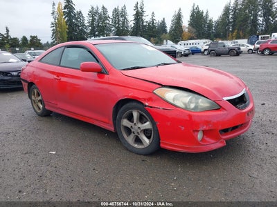 TOYOTA CAMRY SOLARA 2004