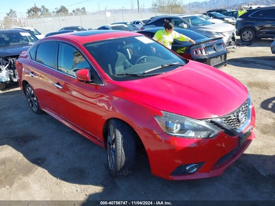 NISSAN SENTRA 2017
