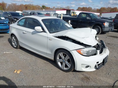 BMW 128I 2013